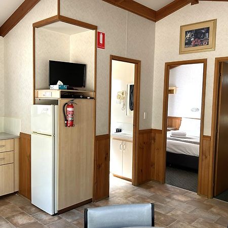 Wangaratta Caravan Park Экстерьер фото